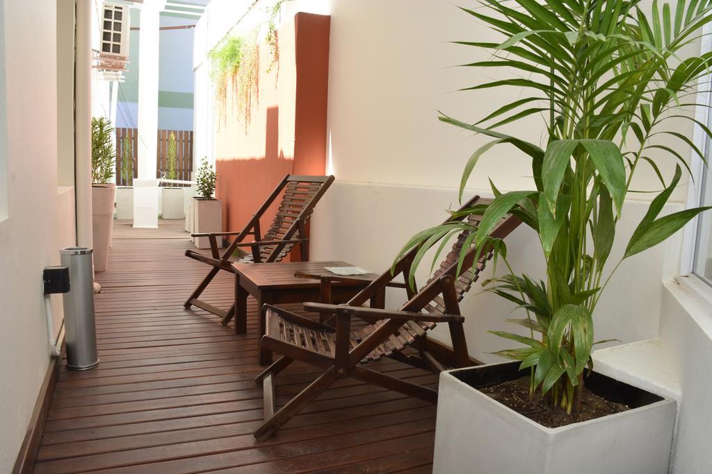Toscano Hotel Rafaela Zewnętrze zdjęcie