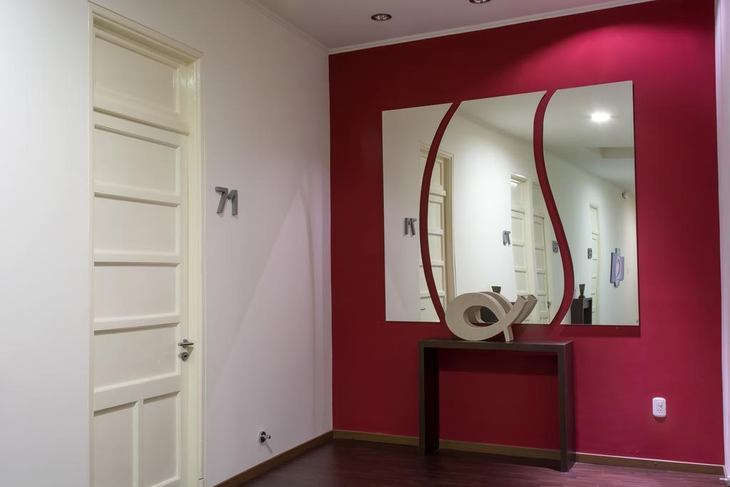 Toscano Hotel Rafaela Zewnętrze zdjęcie