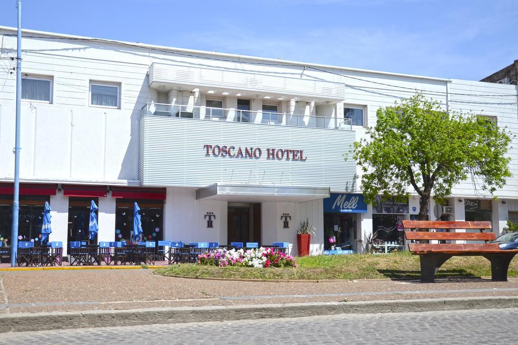 Toscano Hotel Rafaela Zewnętrze zdjęcie